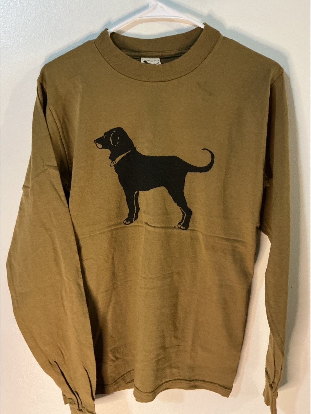 1997 The Black Dog Shirt